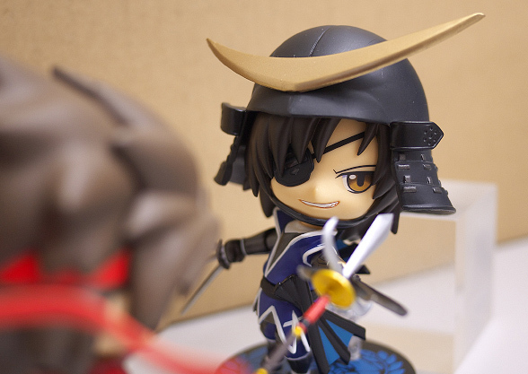 Sengoku Basara - Sanada Yukimura - Nendoroid (#210) (Phat Company) photo 13