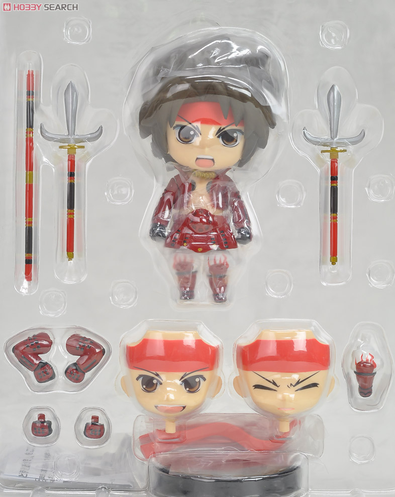 Sengoku Basara - Sanada Yukimura - Nendoroid (#210) (Phat Company) photo 18