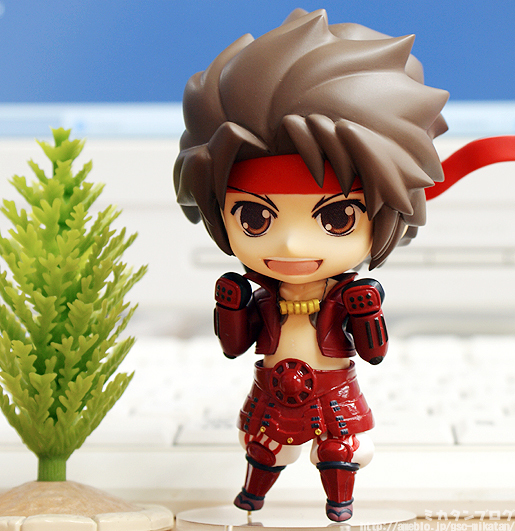 Sengoku Basara - Sanada Yukimura - Nendoroid (#210) (Phat Company) photo 20