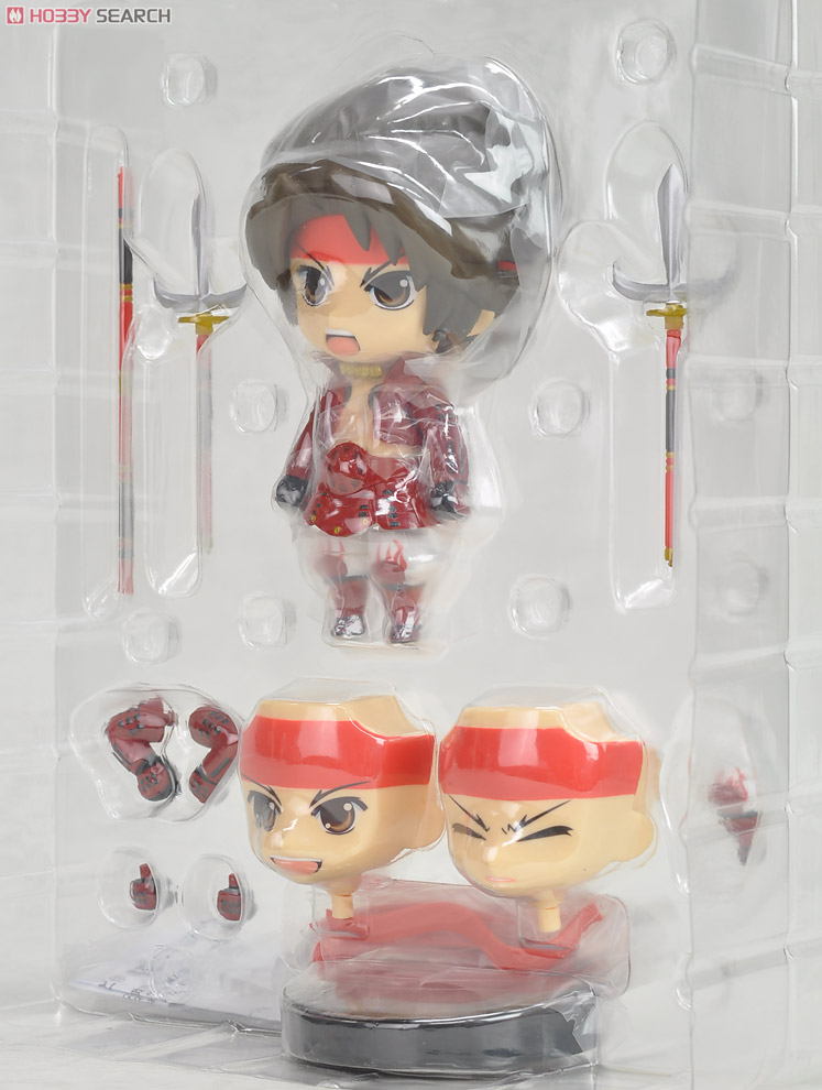 Sengoku Basara - Sanada Yukimura - Nendoroid (#210) (Phat Company) photo 24