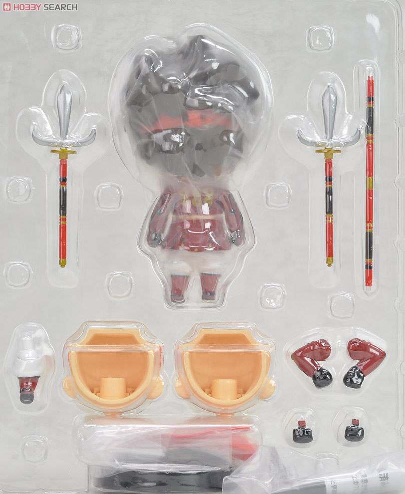 Sengoku Basara - Sanada Yukimura - Nendoroid (#210) (Phat Company) photo 25