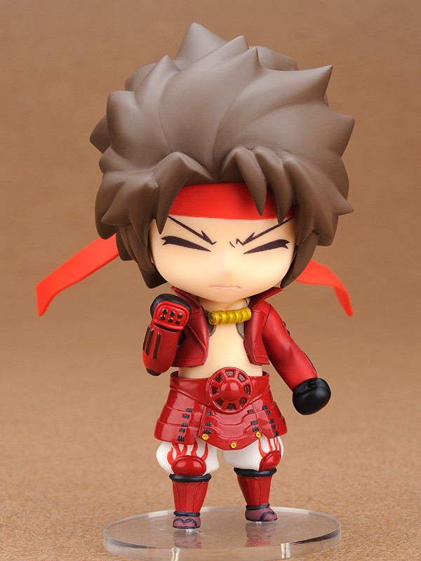 Sengoku Basara - Sanada Yukimura - Nendoroid (#210) (Phat Company) photo 26