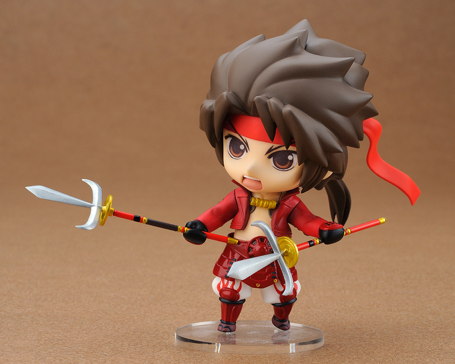 Sengoku Basara - Sanada Yukimura - Nendoroid (#210) (Phat Company) photo 27