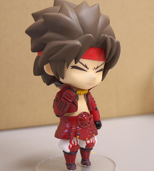 Sengoku Basara - Sanada Yukimura - Nendoroid (#210) (Phat Company) photo 29