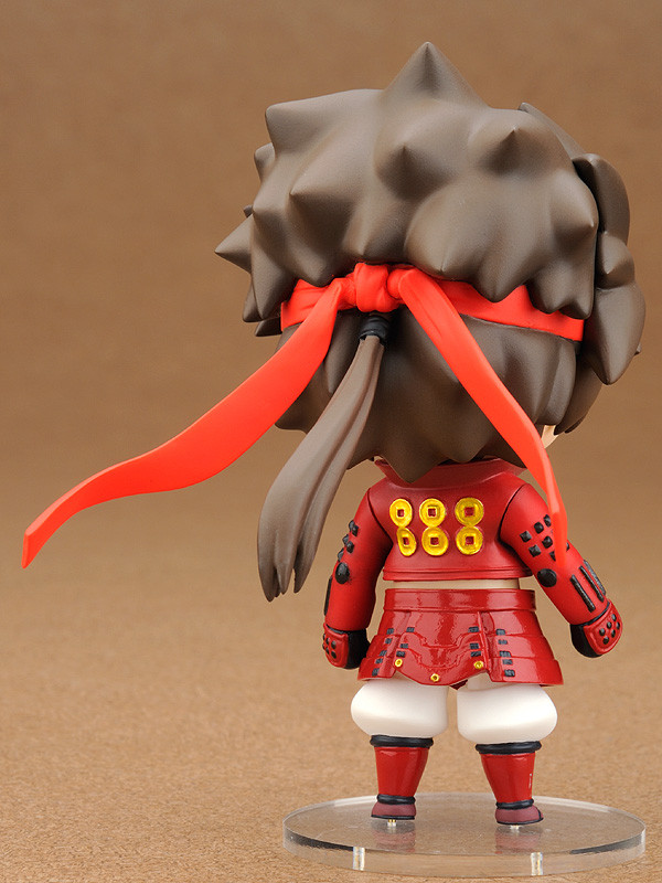 Sengoku Basara - Sanada Yukimura - Nendoroid (#210) (Phat Company) photo 30