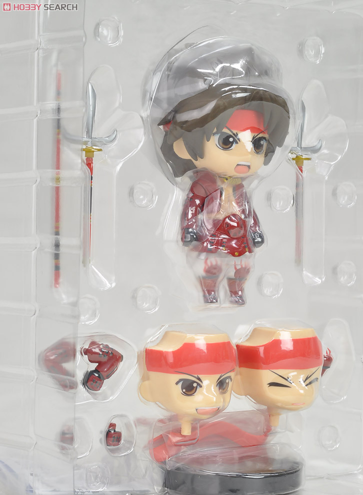 Sengoku Basara - Sanada Yukimura - Nendoroid (#210) (Phat Company) photo 31