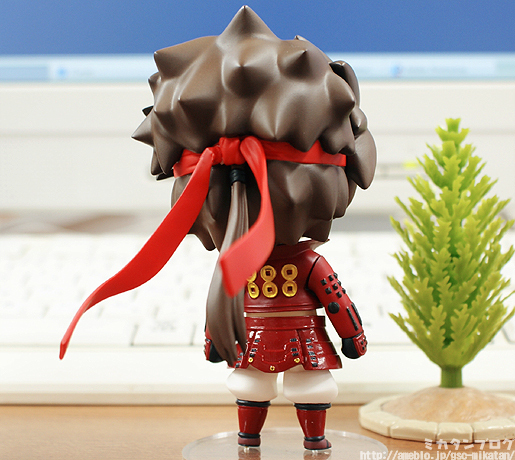 Sengoku Basara - Sanada Yukimura - Nendoroid (#210) (Phat Company) photo 33