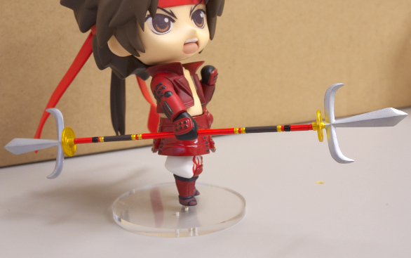 Sengoku Basara - Sanada Yukimura - Nendoroid (#210) (Phat Company) photo 34