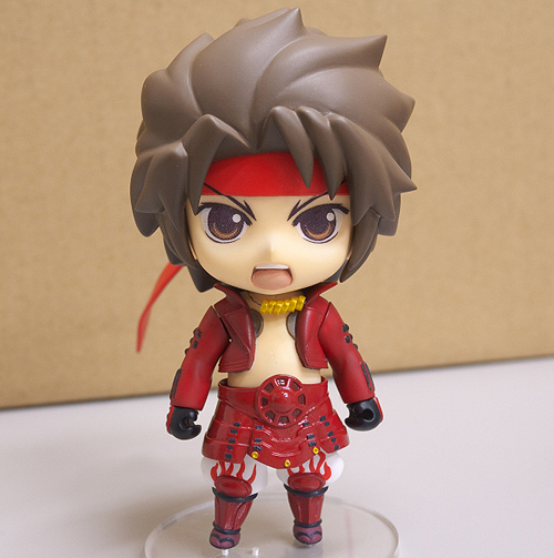 Sengoku Basara - Sanada Yukimura - Nendoroid (#210) (Phat Company) photo 36