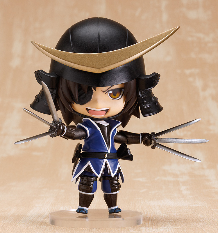 Sengoku Basara - Date Masamune - Nendoroid (#137) (Phat Company) photo 4