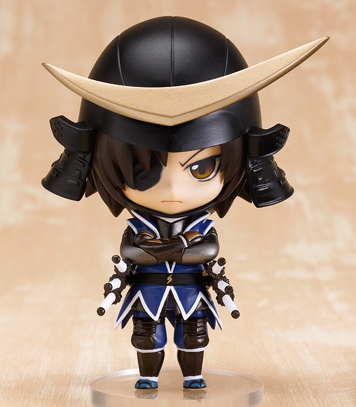 Sengoku Basara - Date Masamune - Nendoroid (#137) (Phat Company) photo 6