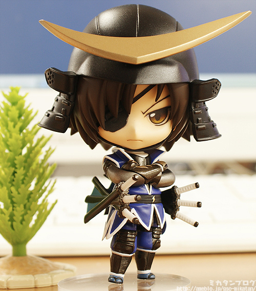 Sengoku Basara - Date Masamune - Nendoroid (#137) (Phat Company) photo 13
