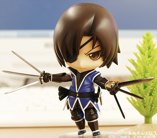 Sengoku Basara - Date Masamune - Nendoroid (#137) (Phat Company) photo 15