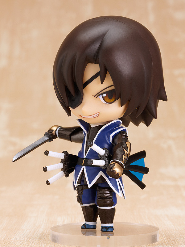 Sengoku Basara - Date Masamune - Nendoroid (#137) (Phat Company) photo 16