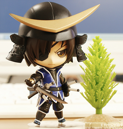 Sengoku Basara - Date Masamune - Nendoroid (#137) (Phat Company) photo 17