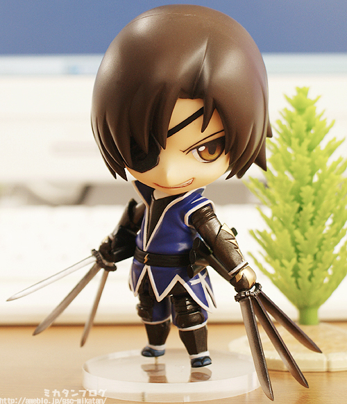 Sengoku Basara - Date Masamune - Nendoroid (#137) (Phat Company) photo 21