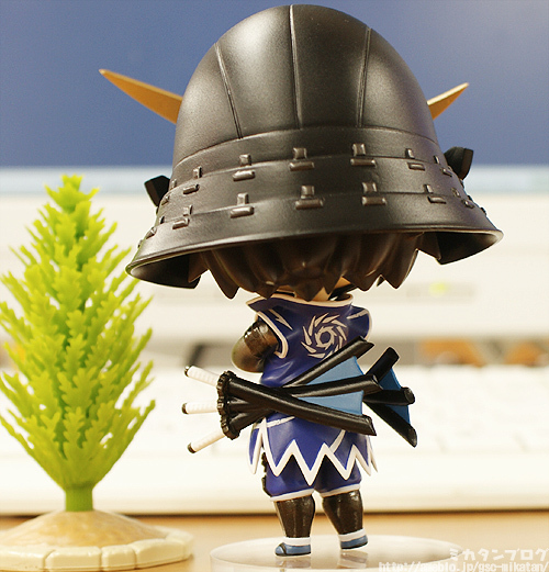 Sengoku Basara - Date Masamune - Nendoroid (#137) (Phat Company) photo 22