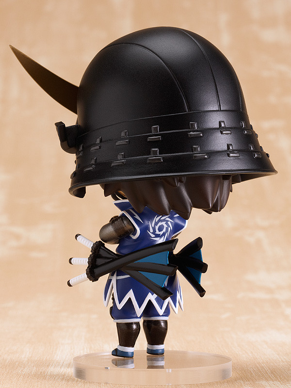Sengoku Basara - Date Masamune - Nendoroid (#137) (Phat Company) photo 23