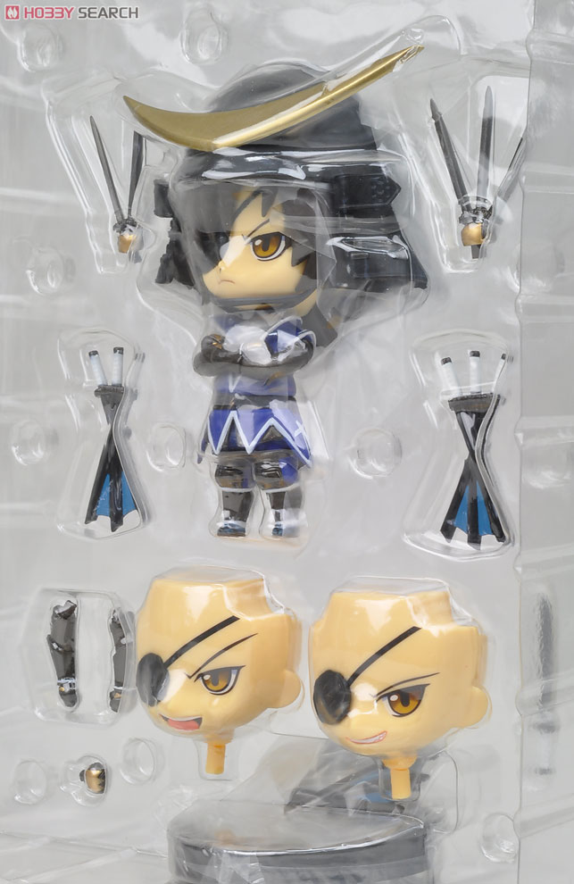 Sengoku Basara - Date Masamune - Nendoroid (#137) (Phat Company) photo 30