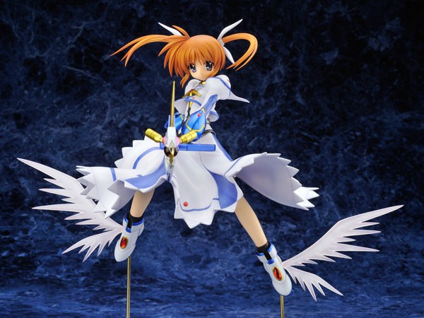 Mahou Shoujo Lyrical Nanoha The Movie 1st - Takamachi Nanoha - 1/7 - -Stand By Ready- (Alter) photo 3
