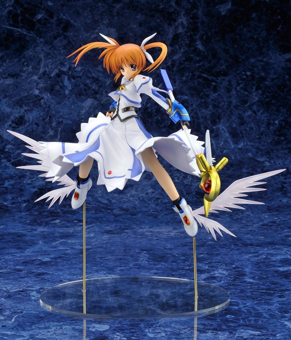 Mahou Shoujo Lyrical Nanoha The Movie 1st - Takamachi Nanoha - 1/7 - -Stand By Ready- (Alter) photo 5
