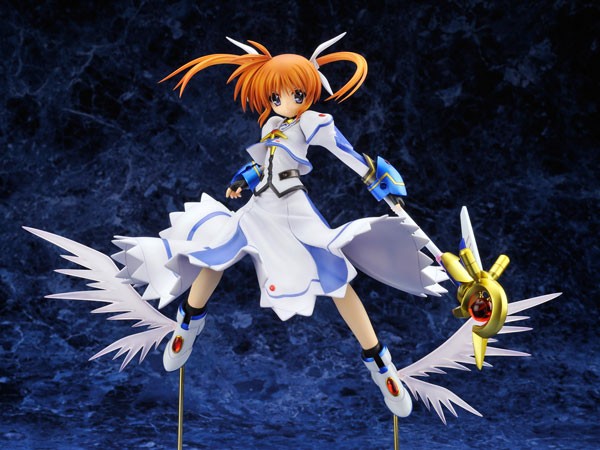 Mahou Shoujo Lyrical Nanoha The Movie 1st - Takamachi Nanoha - 1/7 - -Stand By Ready- (Alter) photo 6