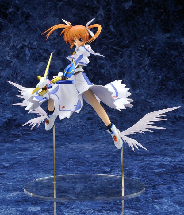 Mahou Shoujo Lyrical Nanoha The Movie 1st - Takamachi Nanoha - 1/7 - -Stand By Ready- (Alter) photo 7
