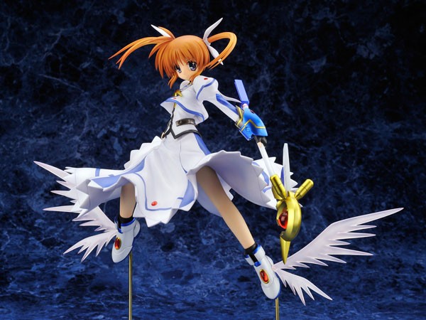 Mahou Shoujo Lyrical Nanoha The Movie 1st - Takamachi Nanoha - 1/7 - -Stand By Ready- (Alter) photo 9