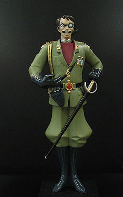Mazinger Z - Brocken Hakushaku - Anime Version (Mobydick) photo 2