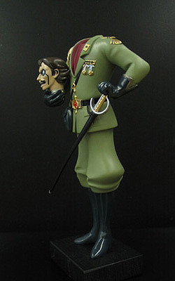 Mazinger Z - Brocken Hakushaku - Anime Version (Mobydick) photo 3