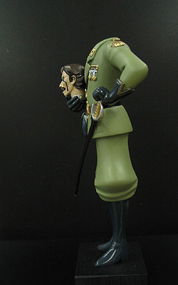 Mazinger Z - Brocken Hakushaku - Anime Version (Mobydick) photo 4