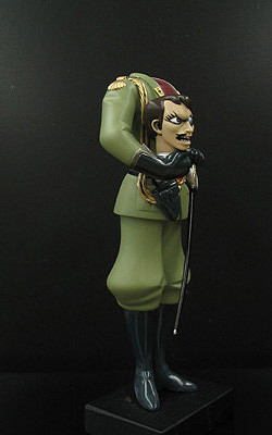 Mazinger Z - Brocken Hakushaku - Anime Version (Mobydick) photo 6