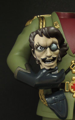 Mazinger Z - Brocken Hakushaku - Anime Version (Mobydick) photo 7