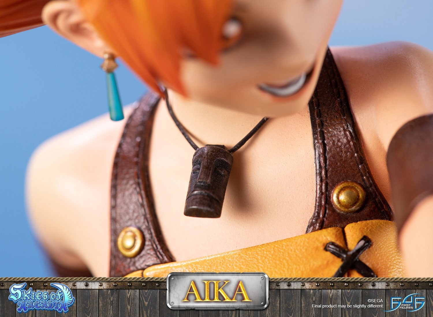 Eternal Arcadia - Aika - Standard Edition (First 4 Figures) photo 17