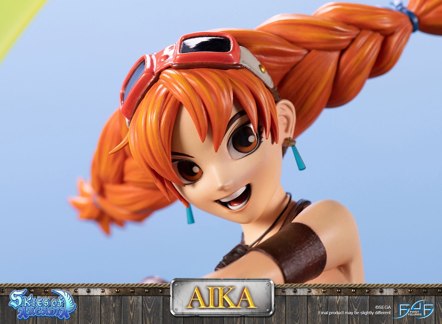 Eternal Arcadia - Aika - Standard Edition (First 4 Figures) photo 18