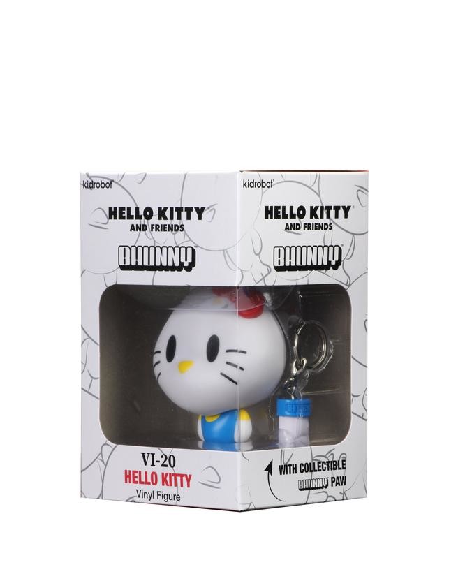 Sanrio Characters - Hello Kitty - BHUNNY (VI-20) (Kidrobot) photo 2
