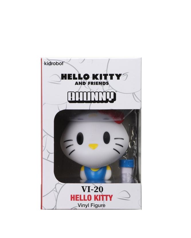 Sanrio Characters - Hello Kitty - BHUNNY (VI-20) (Kidrobot) photo 4