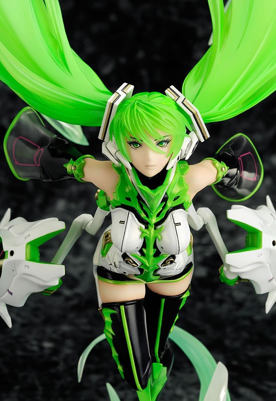 Vocaloid - Hatsune Miku - 1/8 - VN02 (Max Factory) photo 2