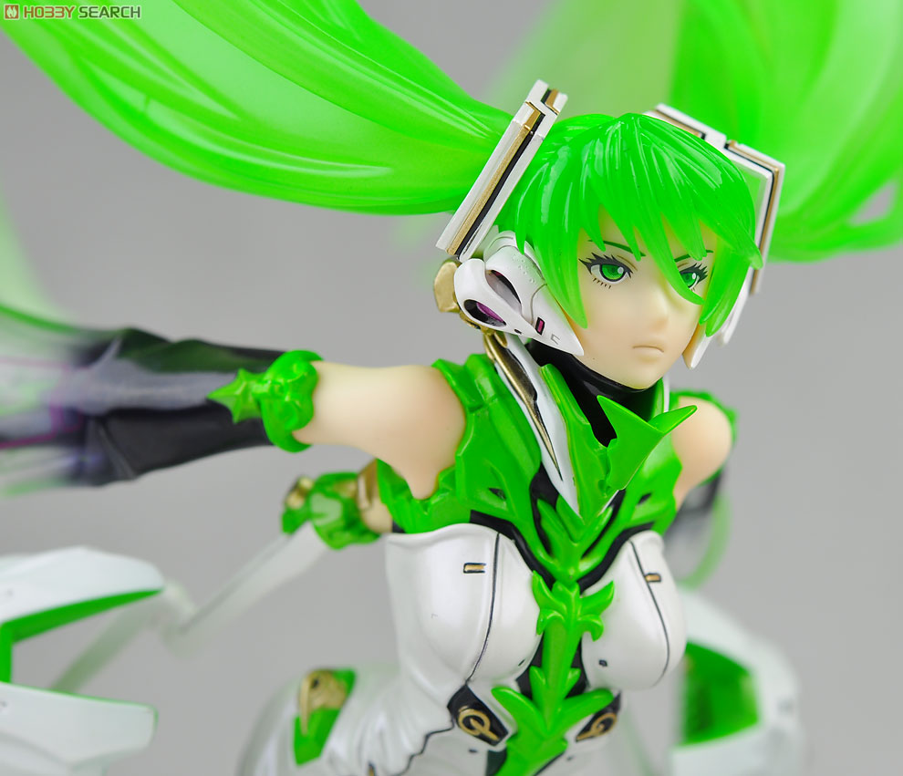 Vocaloid - Hatsune Miku - 1/8 - VN02 (Max Factory) photo 3