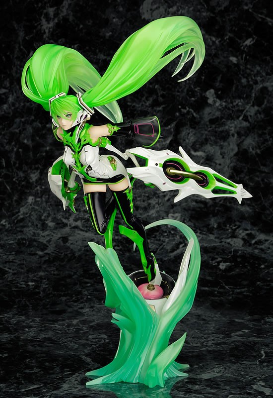 Vocaloid - Hatsune Miku - 1/8 - VN02 (Max Factory) photo 4