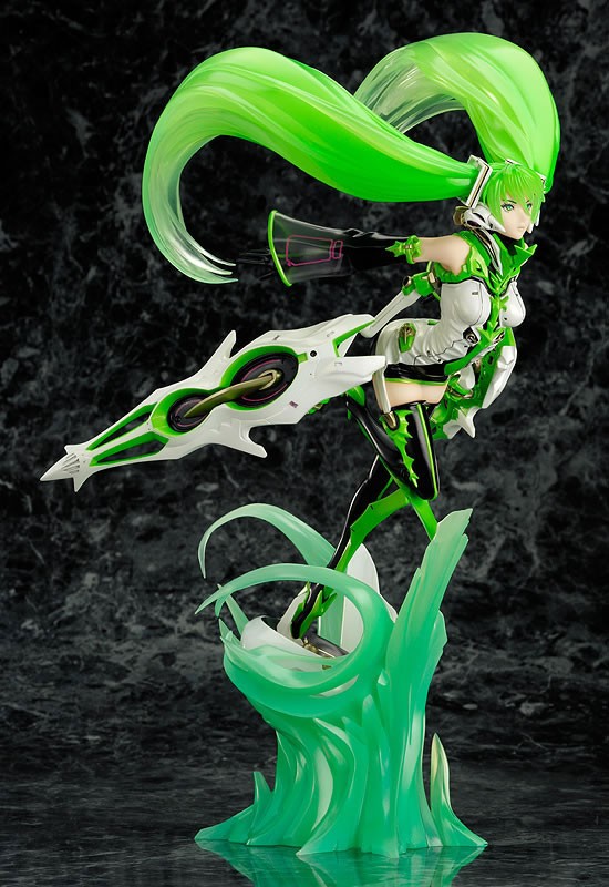 Vocaloid - Hatsune Miku - 1/8 - VN02 (Max Factory) photo 5