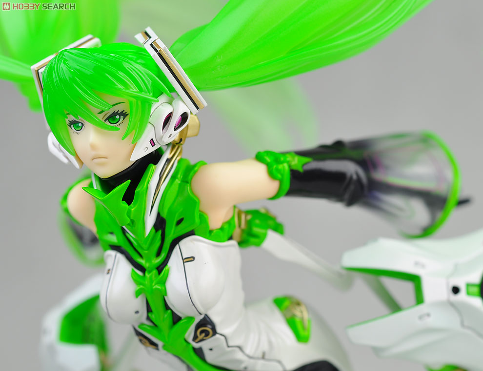 Vocaloid - Hatsune Miku - 1/8 - VN02 (Max Factory) photo 6