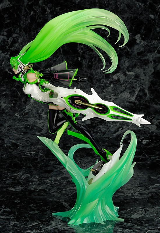 Vocaloid - Hatsune Miku - 1/8 - VN02 (Max Factory) photo 9