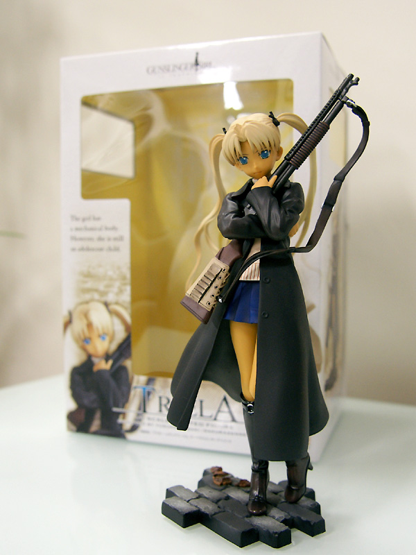 Gunslinger Girl - Triela - 1/8 (Good Smile Company) photo 2