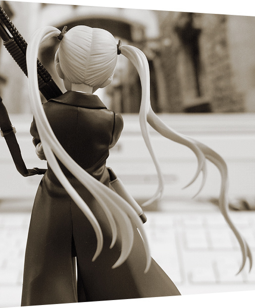 Gunslinger Girl - Triela - 1/8 (Good Smile Company) photo 4