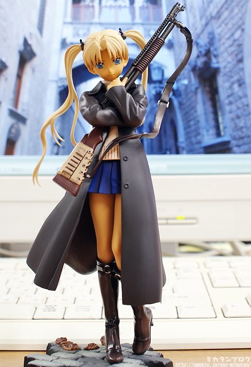 Gunslinger Girl - Triela - 1/8 (Good Smile Company) photo 5