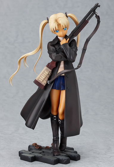 Gunslinger Girl - Triela - 1/8 (Good Smile Company) photo 8