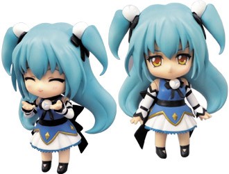 Lucent Heart - Theia - Nendoroid  (#089) (Good Smile Company) photo 6