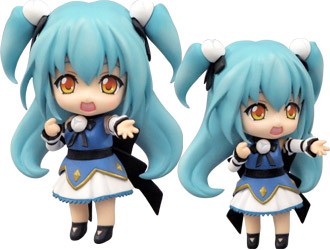 Lucent Heart - Theia - Nendoroid  (#089) (Good Smile Company) photo 12