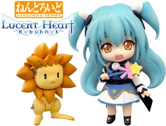 Lucent Heart - Theia - Nendoroid  (#089) (Good Smile Company) photo 13
